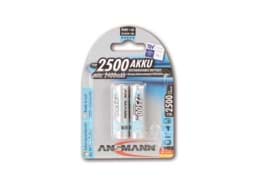 Zeige Details für Ansmann maxEplus NiMH-Akku Mignon 2500mAh 5035432 2er Blister Bild von Ansmann maxEplus NiMH-Akku Mignon 2500mAh 5035432 2er Blister