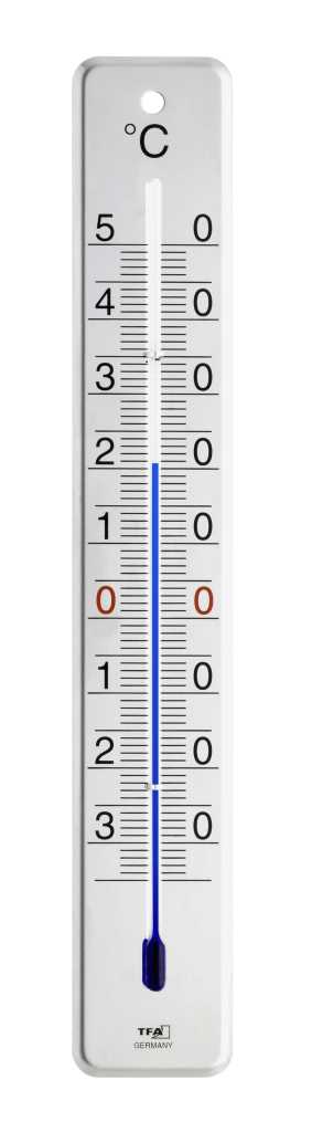 Bild von Innen- Außenthermometer 12.2046.60