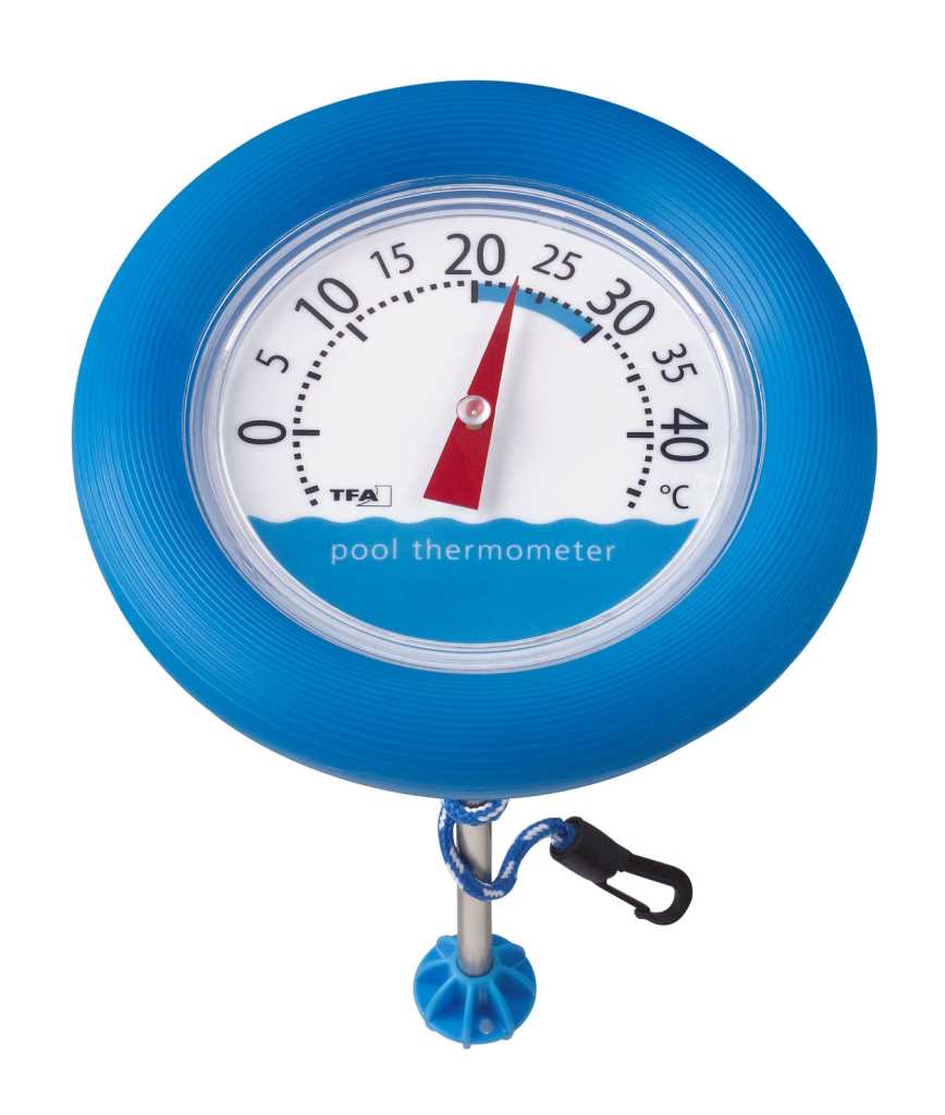 Bild von „Poolwatch“Schwimmbadthermometer 40.2007