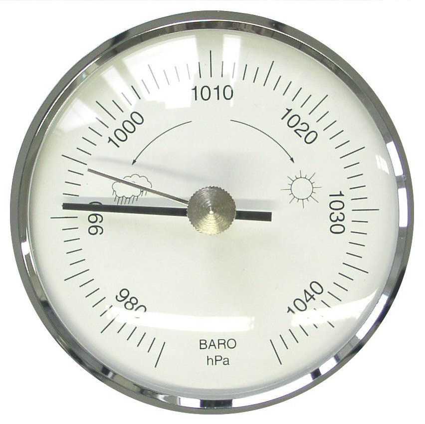 Bild von Einbauwerk Barometer K1.100272