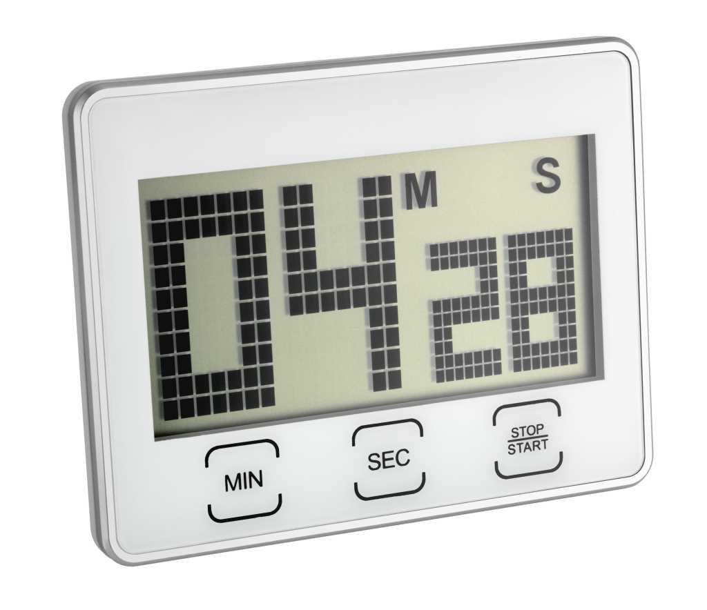 Bild von Elektronischer Timer und Stoppuhr 38.2027