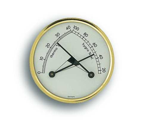 Bild von Einbauwerk Thermo- / Hygrometer K1.100347
