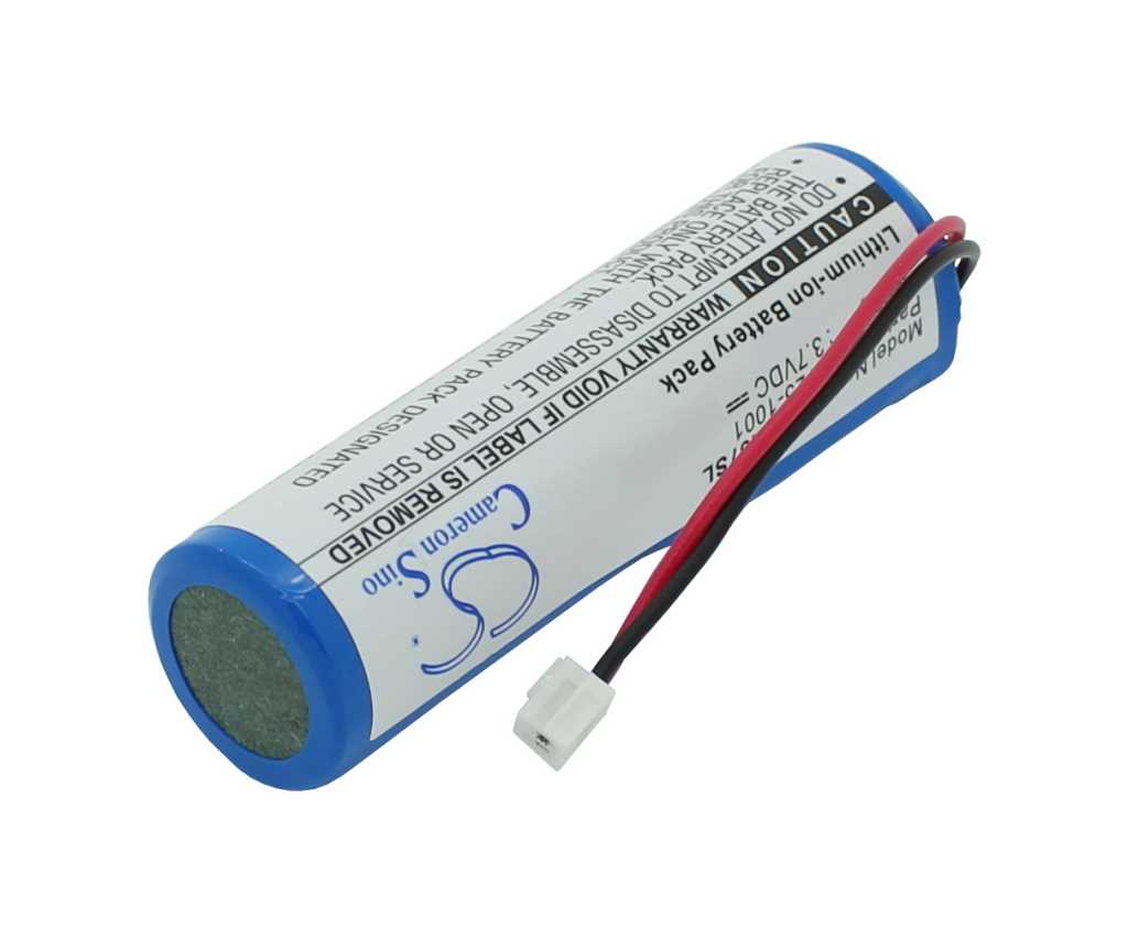 Bild von Rasiererakku LiIon 3,7V 3000mAh ersetzt Wella 8725-1001