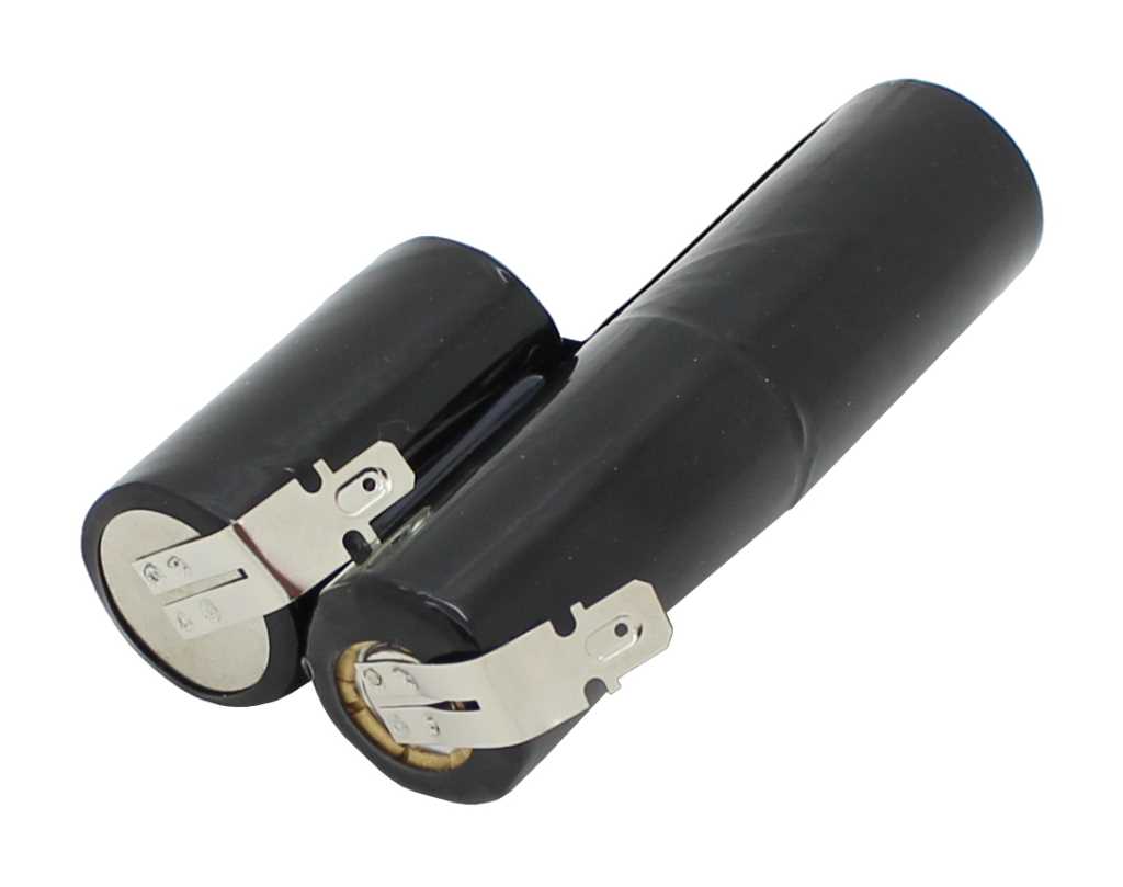 Bild von Gartengeräteakku NiMH 3,6V 1500mAh ersetzt Gardena Accu 3