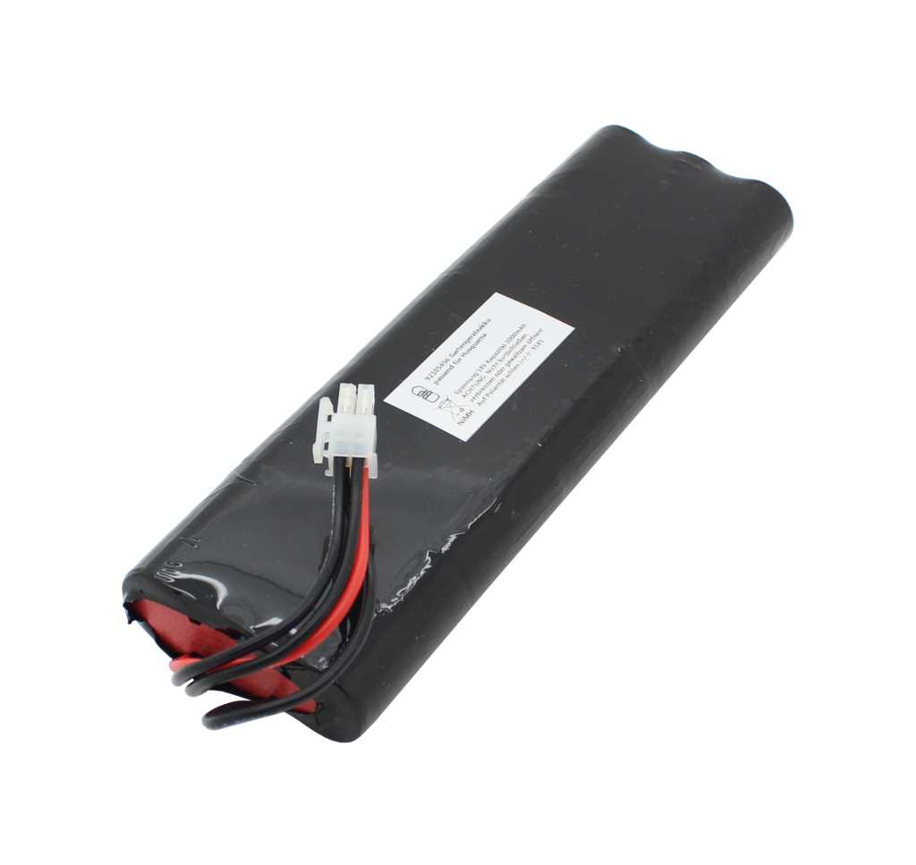 Bild von Gartengeräteakku NiMH 18V 3000mAh passend für Husquarna Automower SH