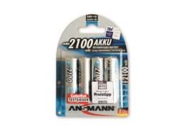 Zeige Details für Ansmann maxE NiMH-Akku Mignon 2100mAh 5035052 4er-Blister Bild von Ansmann maxE NiMH-Akku Mignon 2100mAh 5035052 4er-Blister