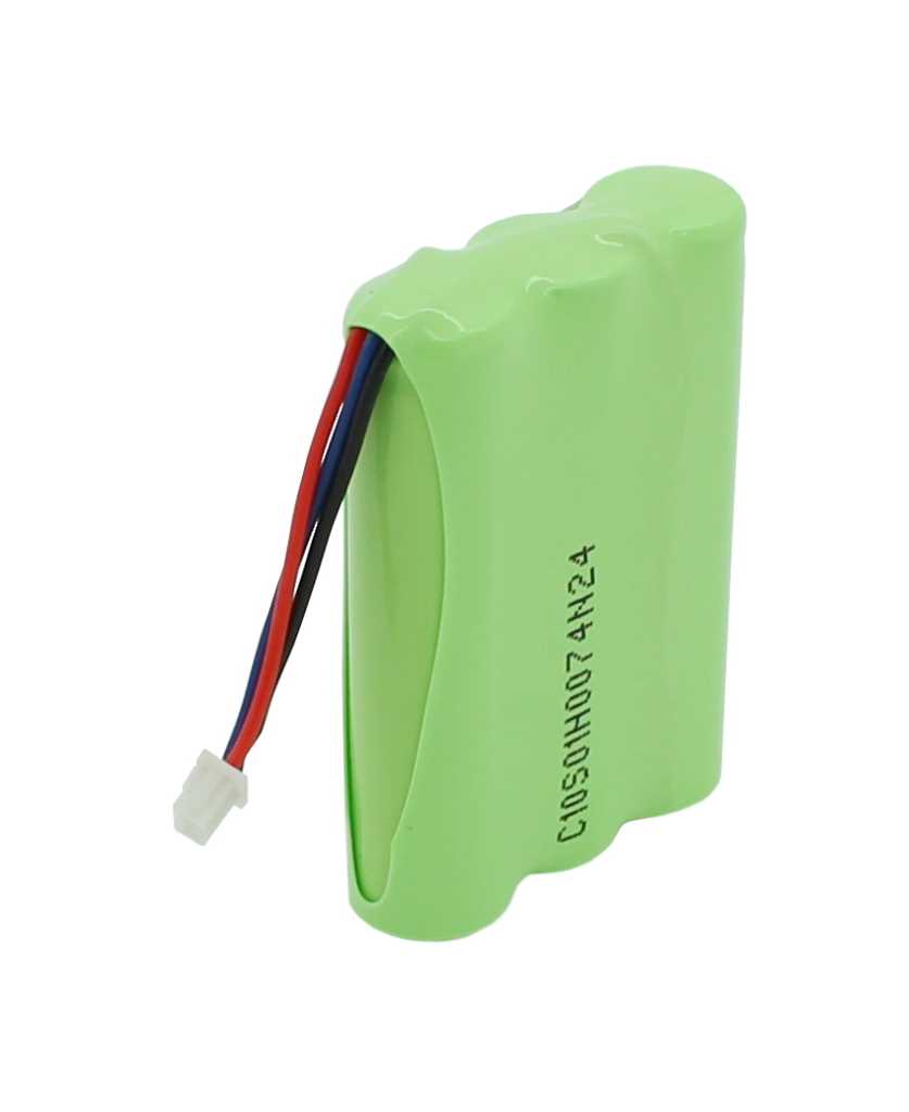 Bild von Telefonakku NiMH 3,6V 700mAh ersetzt AVAYA NT7B65KSE6