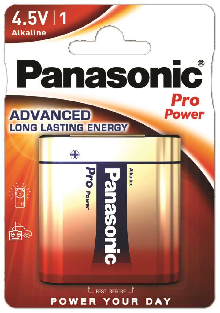 Bild von Panasonic Pro Power Normal