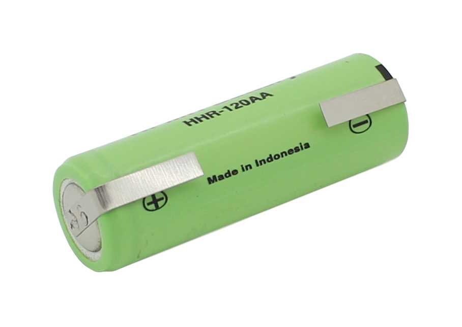 Bild von Zahnbürstenakku NiMH 1,2V 1400mAh ersetzt Oral-B Professional Typ 4729