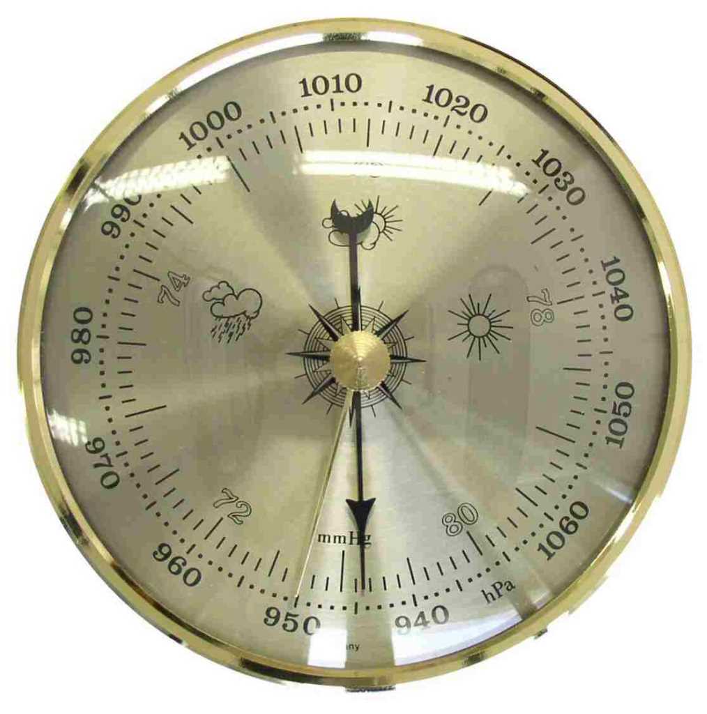 Bild von Einbauwerk Barometer K1.100869