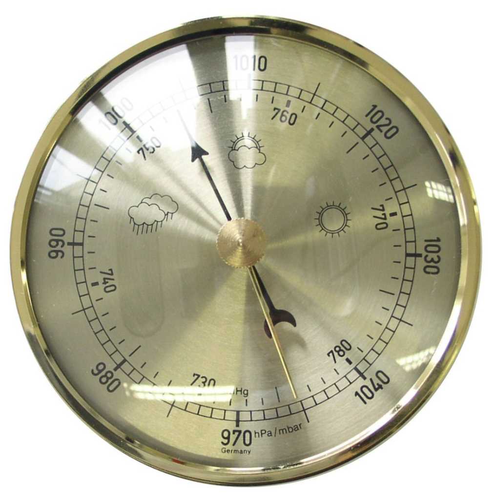 Bild von Einbauwerk Barometer K1.100866