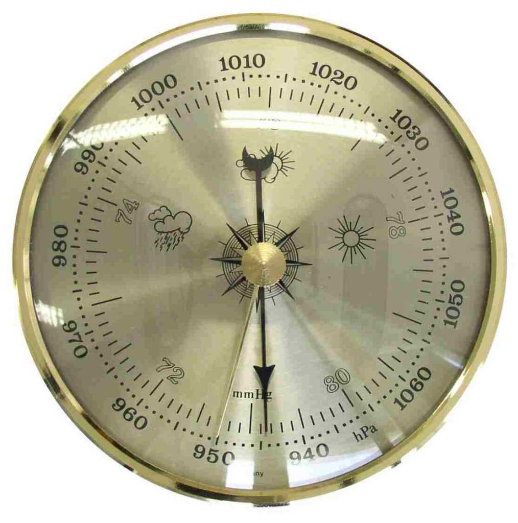 Bild von Einbauwerk Barometer K1.100857