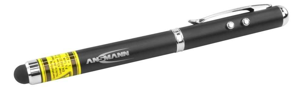 Bild von Ansmann Stylus Touch 4in1 1600-0271