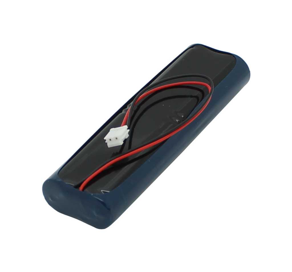 Bild von Ersatzakku NiMH 4,8V 1600mAh