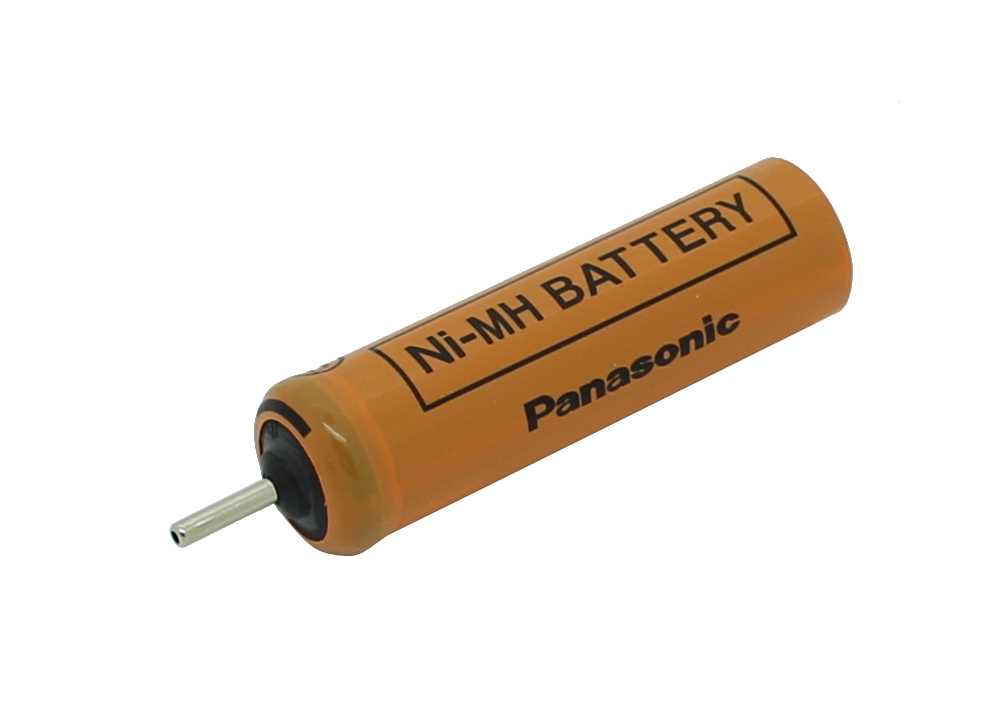 Bild von Rasiererakku NiMH 1,2V 1100mAh ersetzt Panasonic WES7038L2506