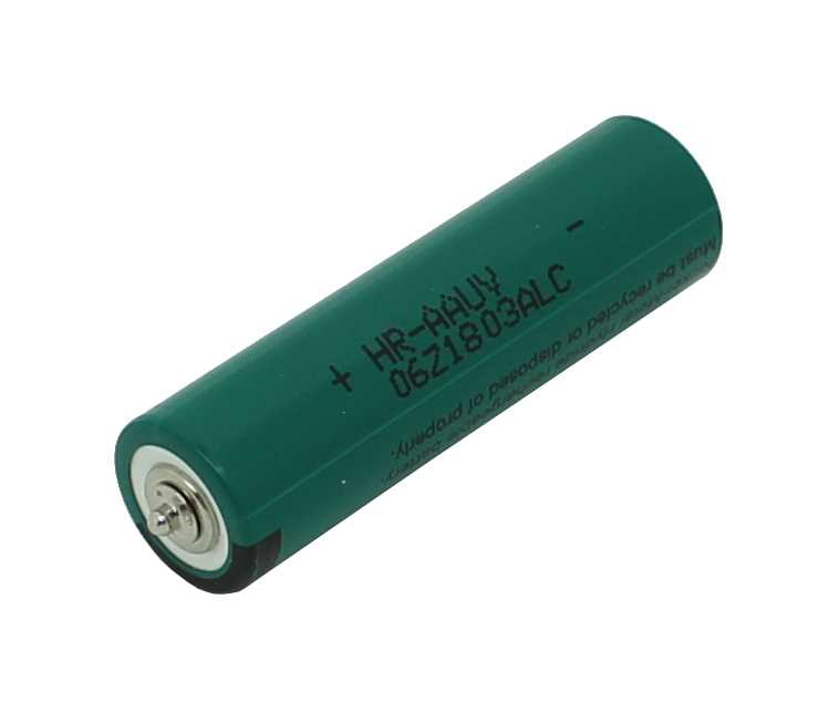 Bild von Rasiererakku NiMH 1,2V 1600mAh passend für Panasonic ER-160