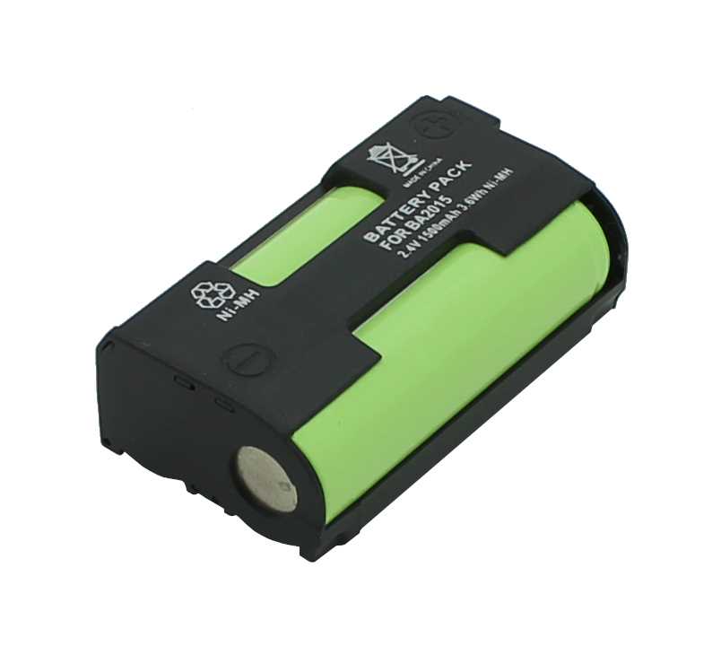 Bild von Headsetakku NiMH 2,4V 1500mAh passend für Sennheiser EK 300 IEM G3