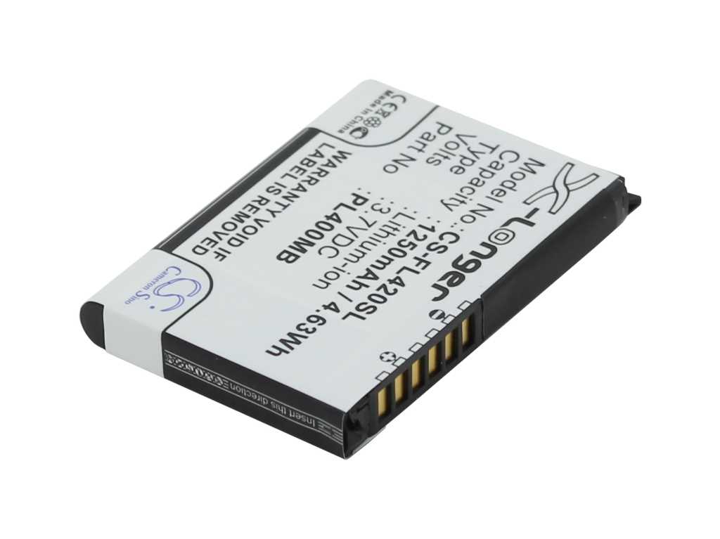 Bild von PDA-Akku LiIon 3,7V 1200mAh ersetzt Compaq 347698-002