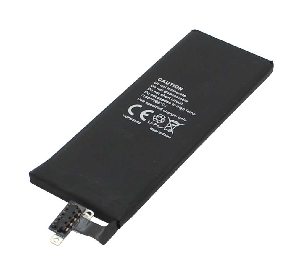 Bild von Handyakku LiPoly 3,7V 1350mAh ersetzt Apple 616-0582