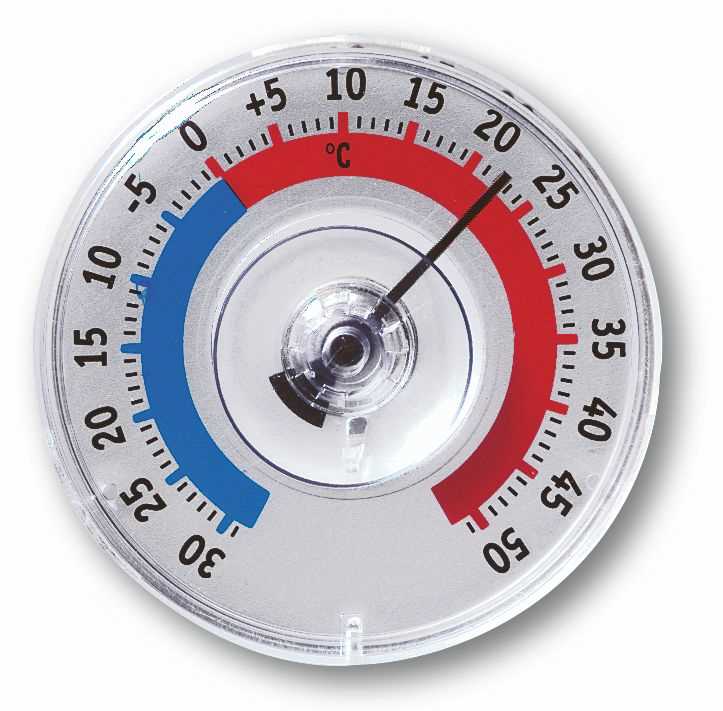 Bild von "Twatcher" Fensterthermometer 14.6009.30