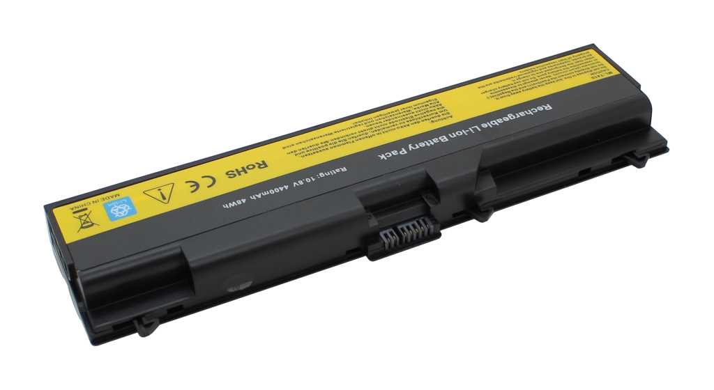 Bild von Laptopakku LiIon 10,8V 4400mAh passend für Lenovo ThinkPad T430I