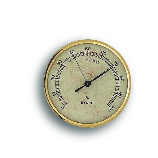 Bild von Einbauwerk Hygrometer K1.100370