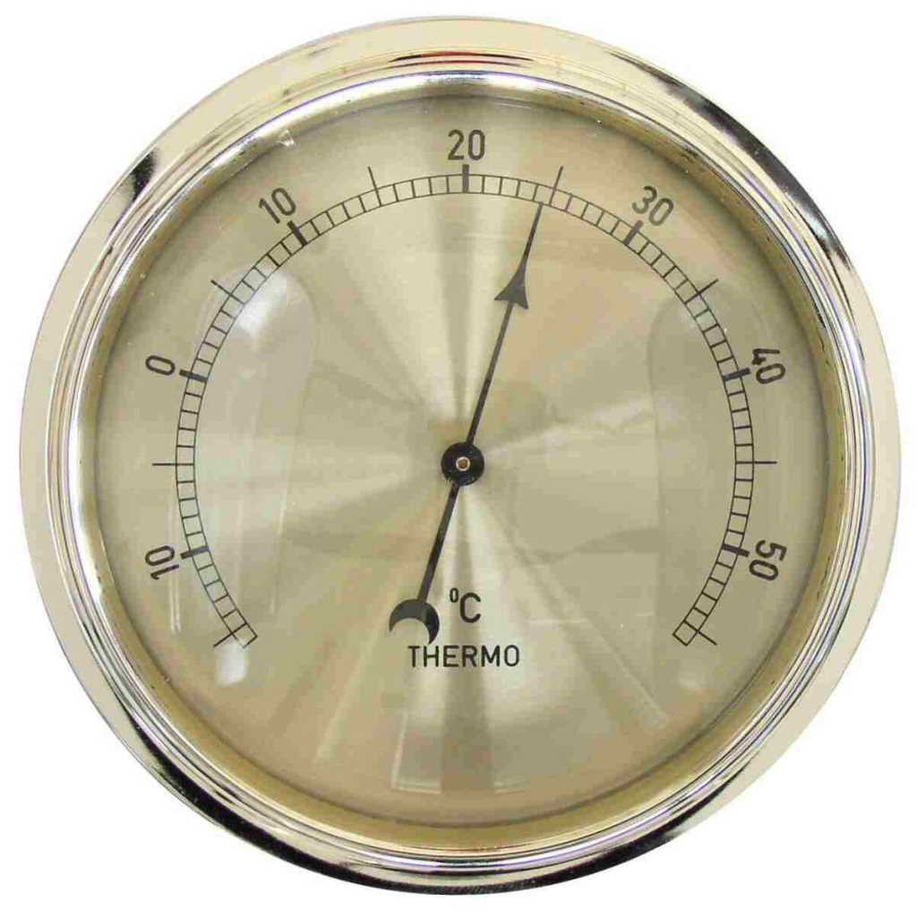 Bild von Einbauwerk Thermometer K1.100415