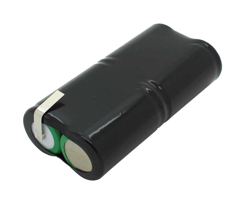 Bild von Messgeräteakku NiMH 2x2,4V 4500mAh passend für Fluke 105B