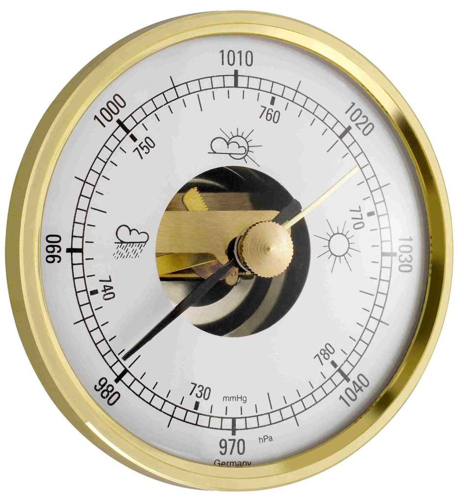 Bild von Einbauwerk Barometer K1.100120