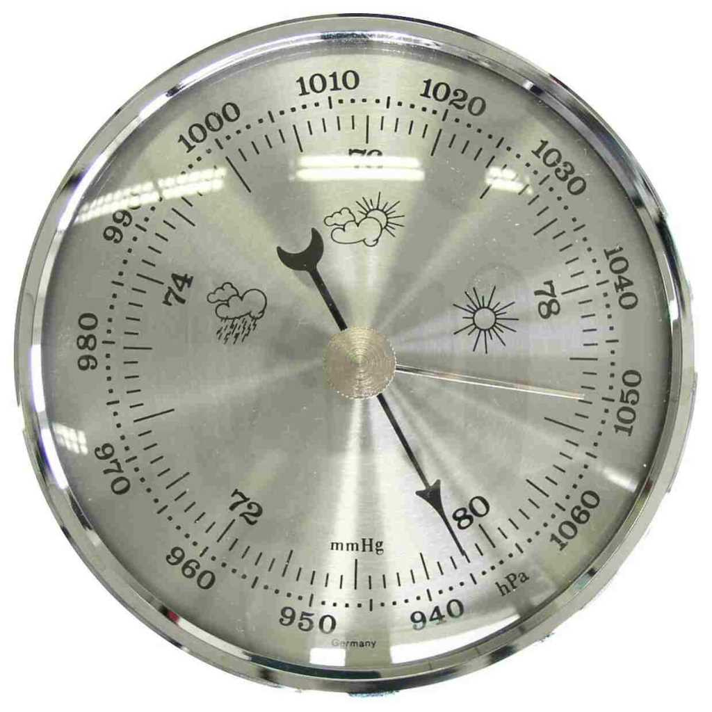 Bild von Einbauwerk Barometer K1100301