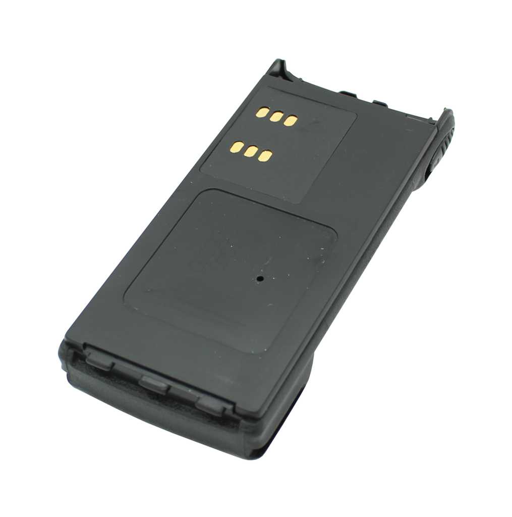 Bild von Funkakku NiMH 7,2V 1500mAh passend für Motorola GP320, 330, 340, 360, 365, 380, HT750, 1250, 1550, Pro7150