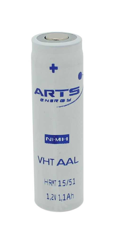 Bild von Saft NiMH-Akku VHT-AA 1100mAh hochtemperaturfähig