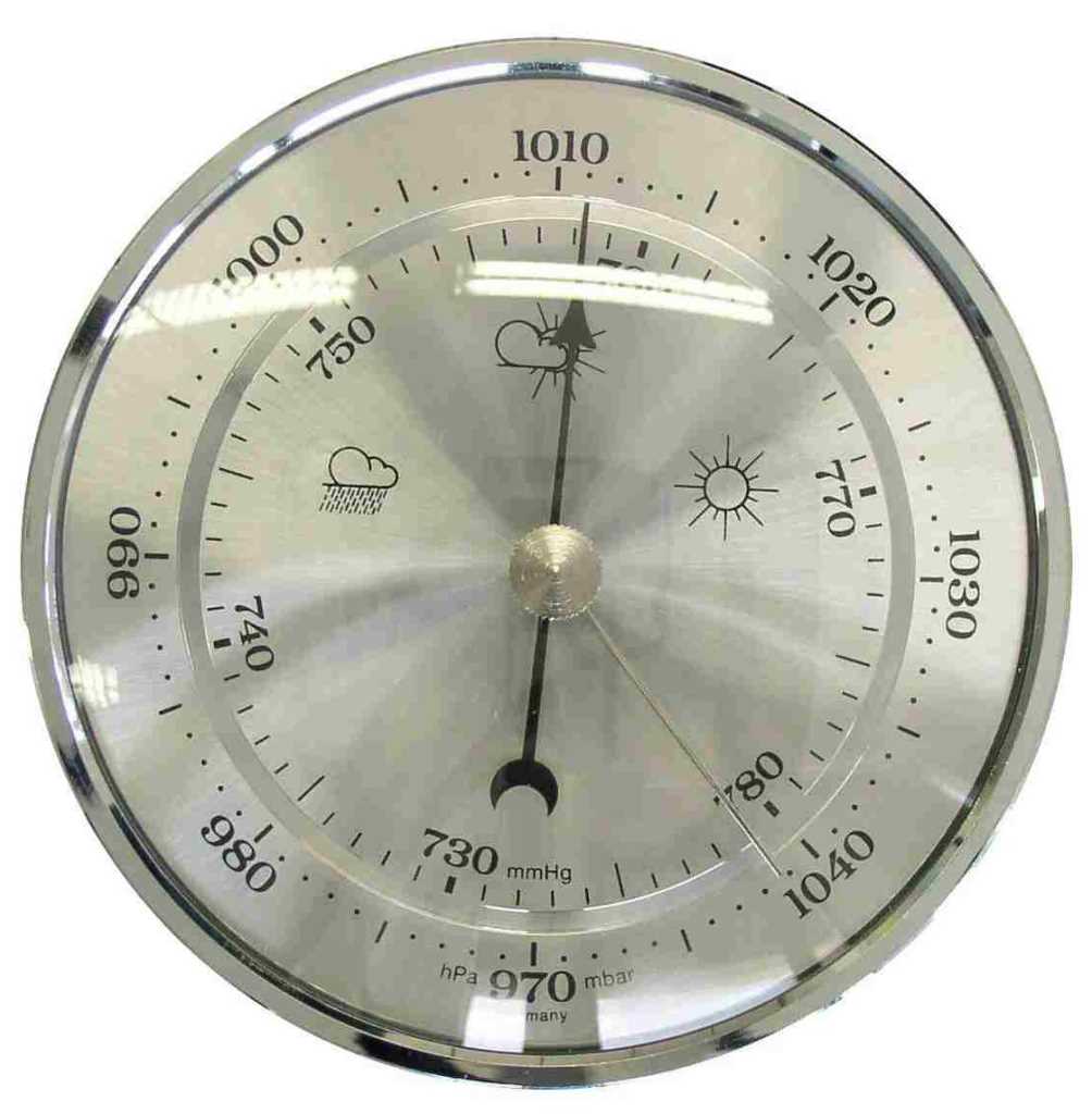 Bild von Einbauwerk Barometer K1.100309