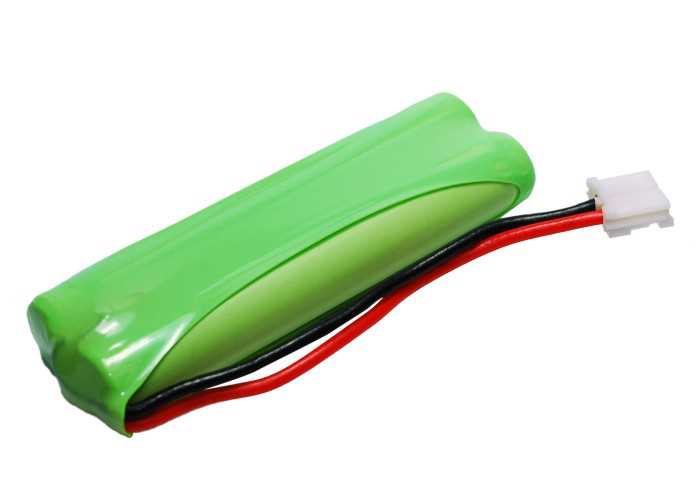 Bild von Telefonakku NiMH 2,4V 500mAh ersetzt Audioline GPHC05RN01