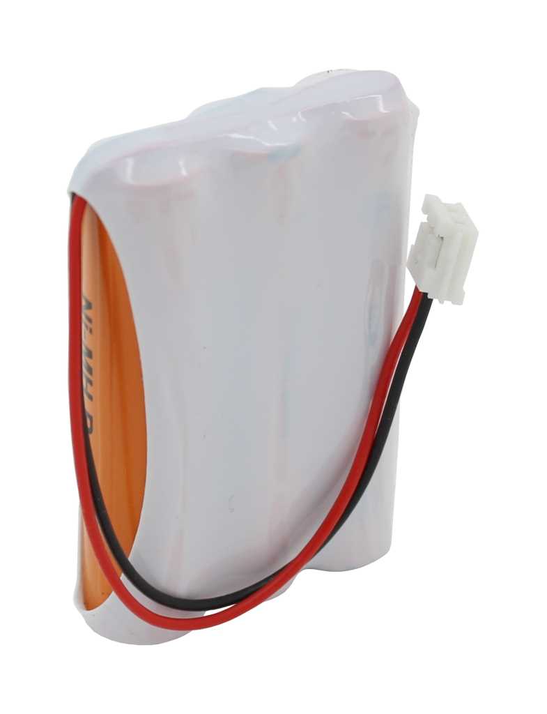 Bild von Akkupack NiMH 3,6V 800mAh passend für Oregon Scientific RMR500ES