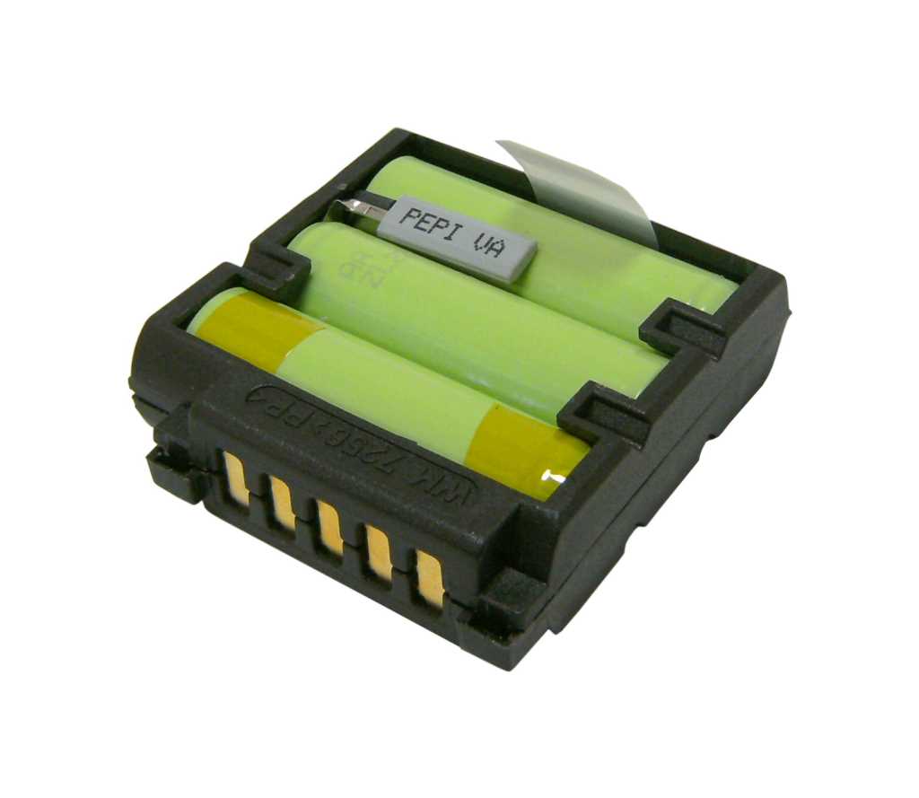 Bild von Zellentausch Akkupack NiMH 3,6V 1400mAh passend für Weinmann OXYTRON 3