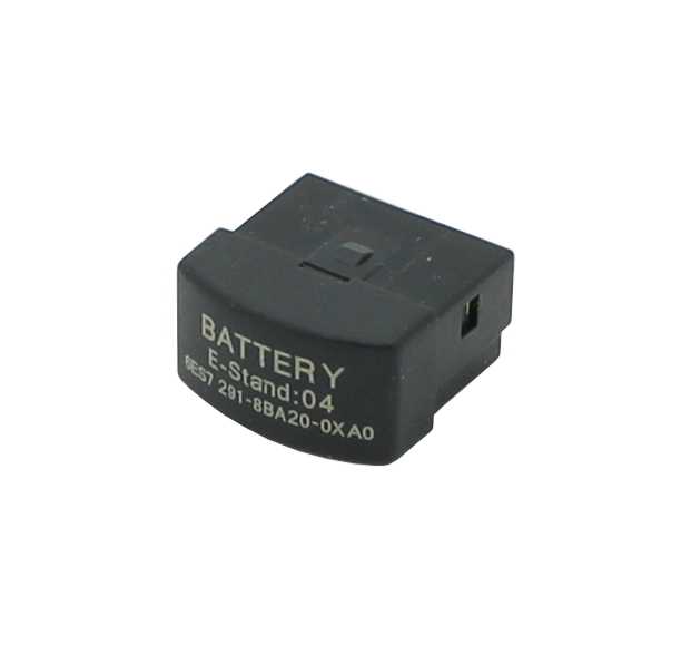 Bild von Original Speicherbatterie 3V passend für Siemens SIMATIC S7-200