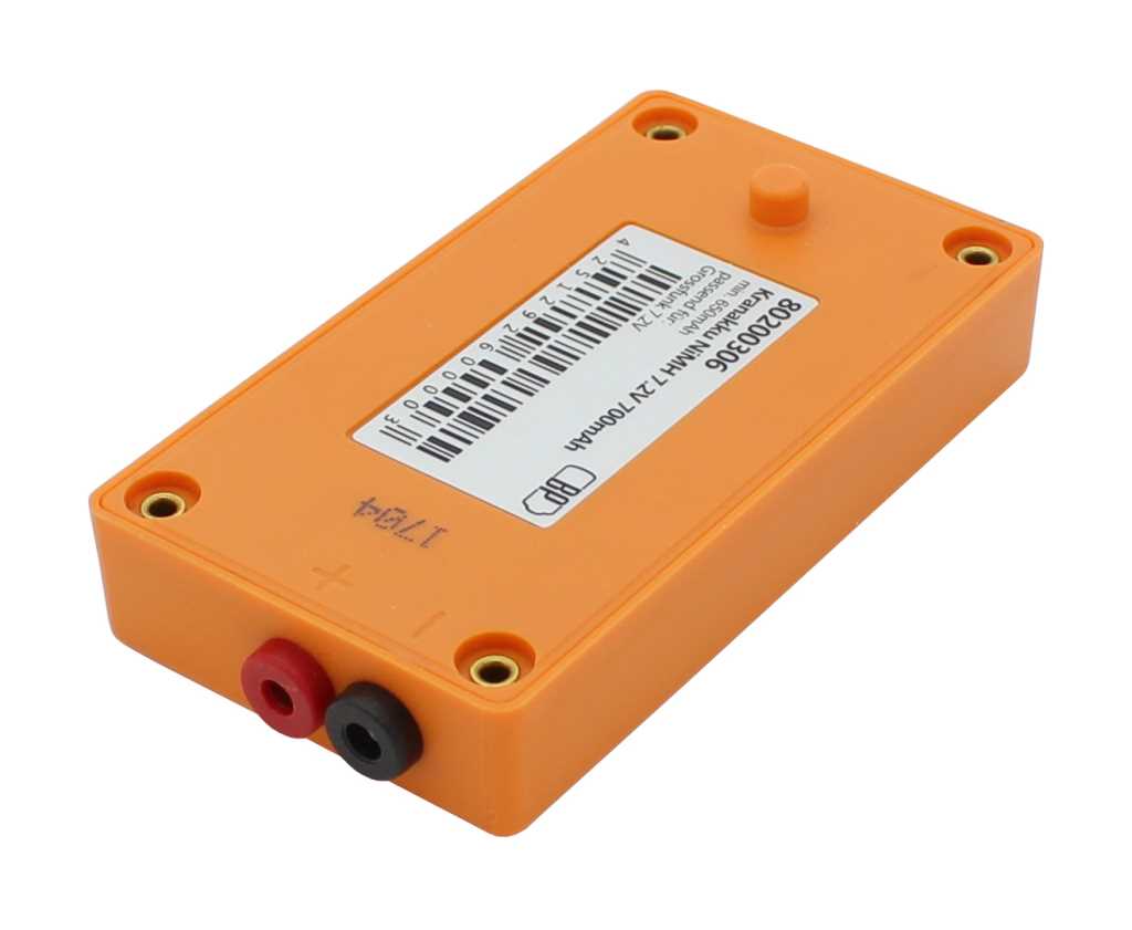 Bild von Kranakku NiMH 7,2V 700mAh passend für Gross Funk 7,2V GF001