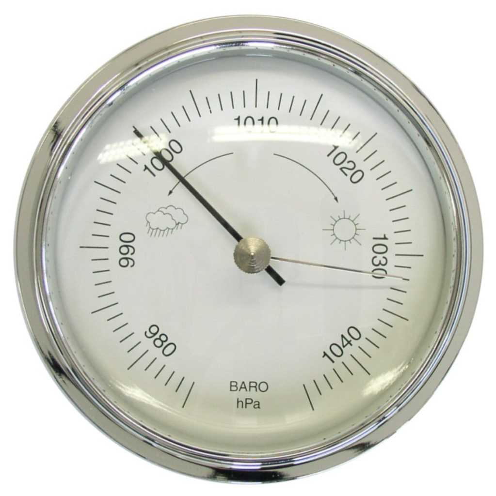 Bild von Einbauwerk Barometer K1.100307