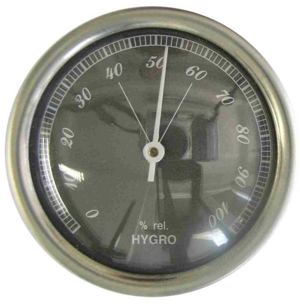Bild von Einbauwerk Hygrometer K1.100355