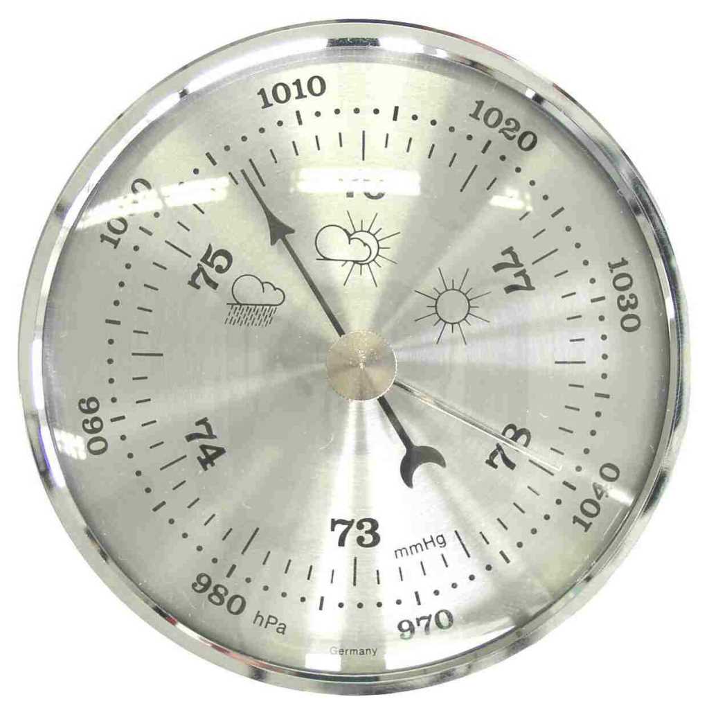 Bild von Einbauwerk Barometer K1.100300