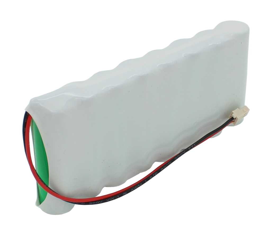 Bild von Speicherbatterie 9,6V 2200mAh passend für 9,6 V Visonic