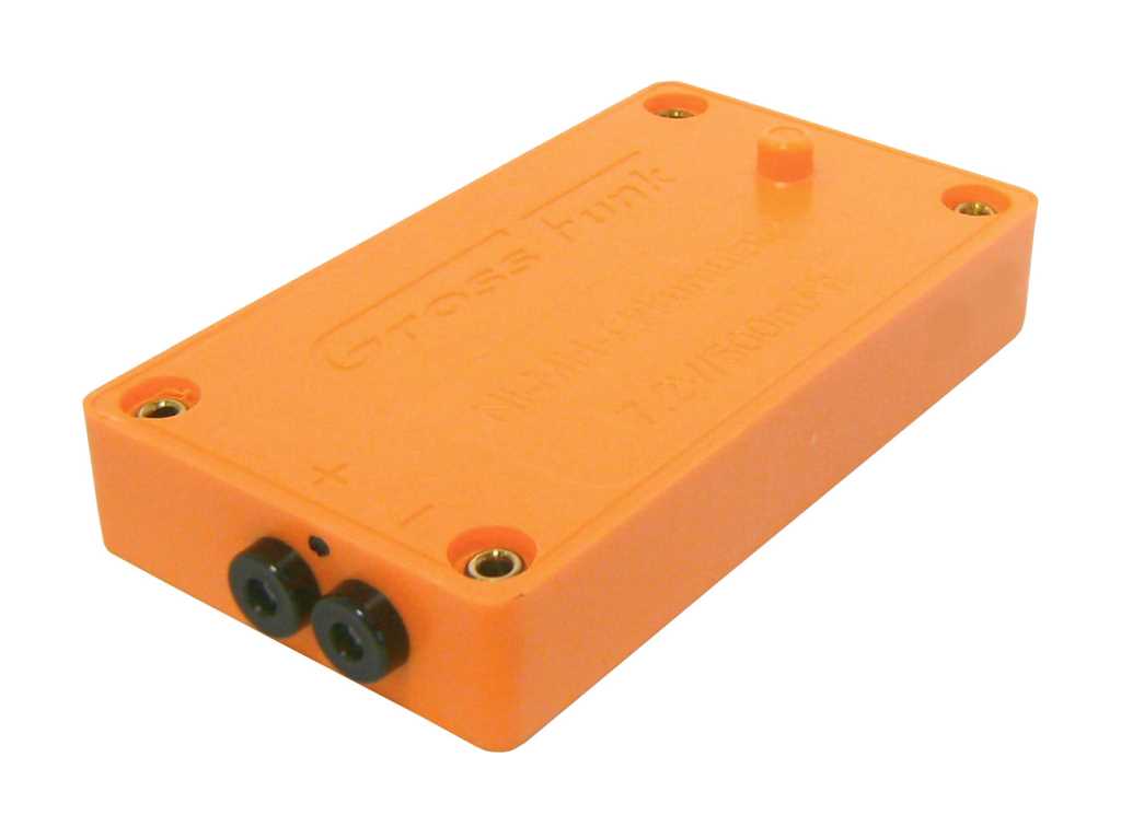 Bild von Original-Kranakku NiMH 7,2V 500mAh  Originalakku Gross Funk 7,2V