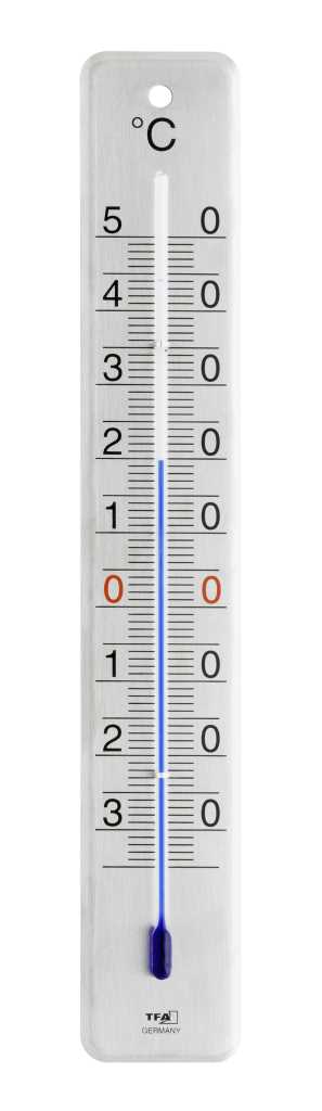 Bild von Innen- Außenthermometer 12.2046.61