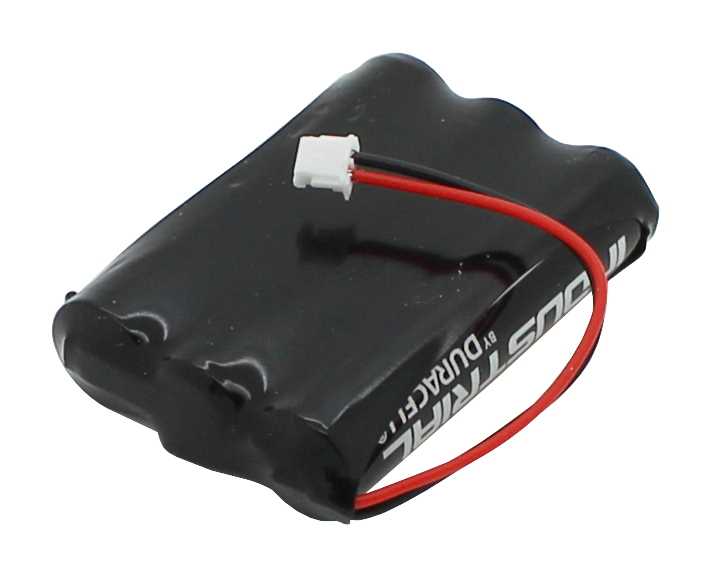 Bild von Batteriepack 4,5V F1x3 Micro AAA mit Kabel und Stecker  ersetzt Safe-O-Tronic 38400200, Türschließsystem 38400200