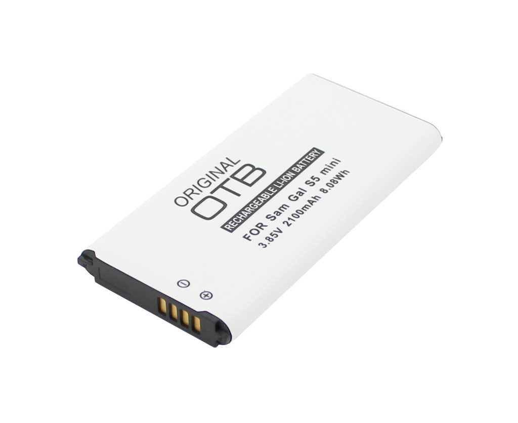 Bild von Handyakku LiIon 3,8V 1900mAh ersetzt Samsung SM-G800Y