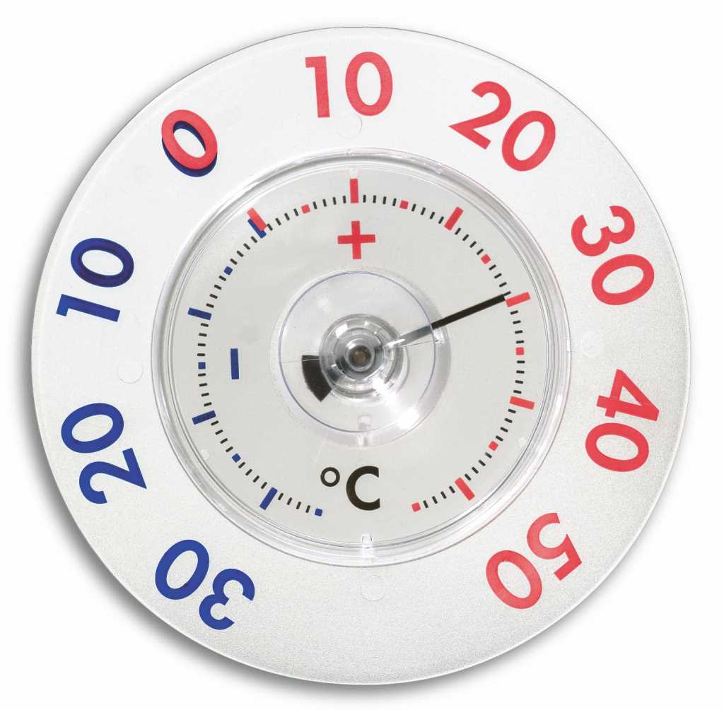 Bild von „Twatcher XL“ Fensterthermometer 14.6014