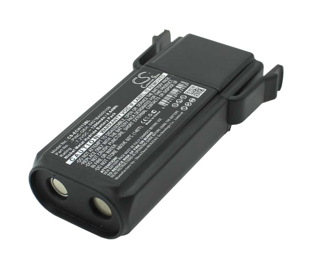 Bild von Kranakku NiMH 7,2V 1200mAh passend für Elca GENIO-M