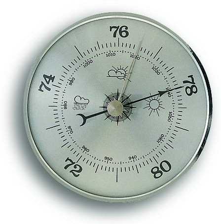 Bild von Einbauwerk Barometer K1.100312