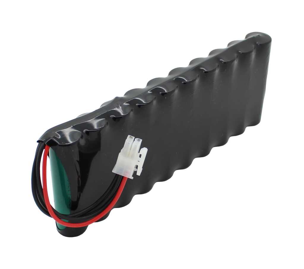 Bild von Messgeräteakku NiMH 12V 4500mAh passend für Antennenmeßgerät VAROS 307